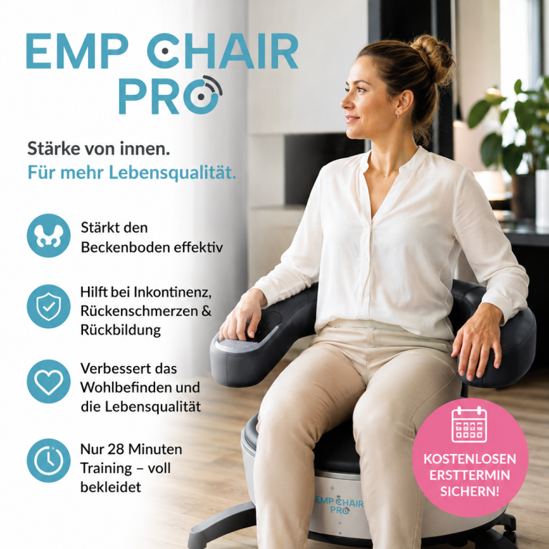 EMP Chair Pro in Bremen EMP Chair Pro in Bremen